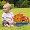 Orange Tree Toys Lion Shape Sorter