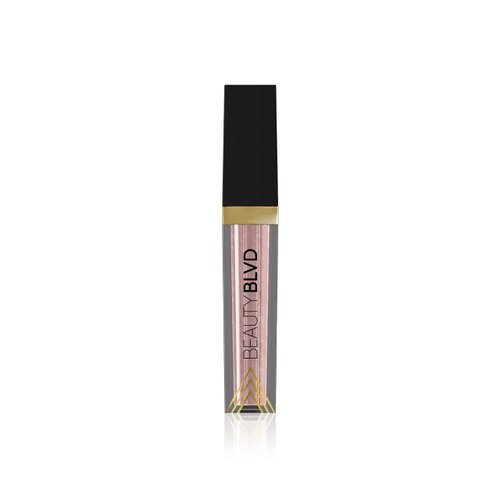 BEAUTYBLVD Diamond Lip Gloss | Iridescent Shades | Long Lasting | High Shine | Non-Sticky | Cruelty Free (Adorn)