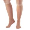 Ames Walker AW Style 280 Signature Sheers 20-30 mmHg Firm Compression Closed Toe Knee High Stockings Lt Beige Medium