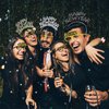 Tawecrew 36PCS New Years Eve Party Supplies 2025,Happy New Year Headband,Glasses,Noise Makers Party Favors New Year Decorations