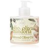 Nesti Dante Natural Liquid Soap Almond Olive Oil 300 ml/10.2 fl oz
