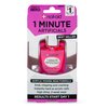 Nail-Aid 1 Minute Artificials - Nail Treatment, Clear, 0.55 Fl Oz