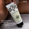 KORRES Olive Blossom Body Care Collection | Pure Greek Olive Shower Gel, Body Cream & Hand Cream, 3 Piece Set