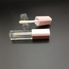 KaiLeQi Mini Lip Gloss Tubes Empty With Wand Diy Lipgloss Making Kit For Small Businesses Pink Cute Containers Empty Lip Balm Tubes（16PCS)