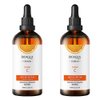 Magik 1-2 Pack 3.3oz / 100ml Vitamin C Anti-Aging Hydrating Brightening Face Serum (2 Pack)