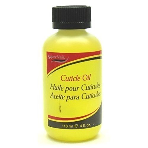 Super Nail Cuticle Oil 4oz (1 Pack)