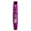 Revolution Beauty, Big Lash Volume Mascara, Volumizing & Lengthening Colored Mascara, Lightweight Feel, Fast-Drying, Vegan & Cruelty-Free, Burgundy