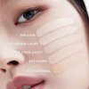 ABOUT TONE Skin Layer Cover Fit Concealer 5 Colors - Ultra Adherence Super Comfort Fit Liquid Concealer 24 Hours Long-Lasting Lightweight Coverage Vegan Korean Face Makeup (23 NATURAL, 0.2)