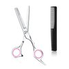 Thinning Shears for Hair Cutting Thinning Scissors 6.7In Stainless Steel Hair Cutting Scissors Professional Haircut Trimming Texturizing Blending Scissors Hairdressing Scissors for Women Men Kids