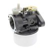 Carbhub 799869 Carburetor for Briggs and Stratton 792253 497586 499059 799869 Lawn Mower Pressure Washer Rotary 14112 Oregon 50-658 Briggs and Stratton Carburetor (497586 Carburetor)