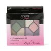 Color Magic Eye Shadow Warm Colors 1 Skin Care