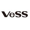 VESS Blow and Styling Hair Brush, Wide 9 Row Round Type- Light weight -Made in Japan-C-150 (Flash Pink)