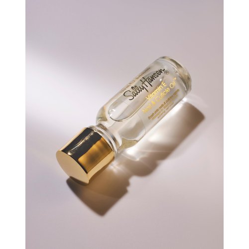 Sally Hansen Vitamin E Nail and Cuticle Oil™, Natural Essential Oil, Vitamin E, Nourish and Condition Dry Nails and Cuticles