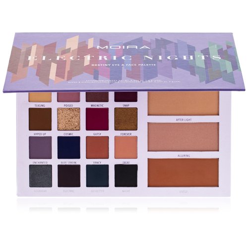 Electric Nights Destiny Eye & Face Palette