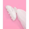 xo, Fetti Bride Veil Claw Clip | Bachelorette Party Decorations Rhinestone Detachable Veil Claw Clip | Bach Accessory, Bride To Be Gift, Bridesmaid Favors