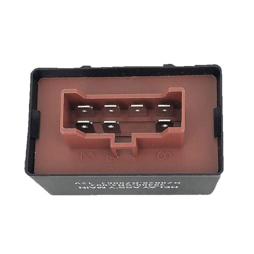 Main Relay-Fuel Pump Relay RY169 39400-SH3-003 for CL 99-97 TL 98-95 Accord 97-90, 79, 76 Civic 87-86 76-74 Odyssey 97-95 Prelude 97 81-79