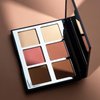 Lune+Aster Horizon Face Palette - This everyday essential face palette features complexion must-haves that sculpt, define and highlight to create a flawless, natural look for any occasion