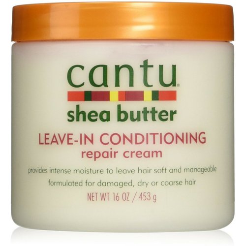 Cantu Leave-in Conditioning Repair Cream, 16 oz (Pack of 11)