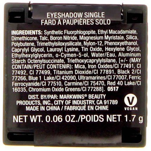 Wet 'n Wild Color Icon Eye Shadow Single - Nutty (Pack of 3)