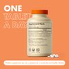 Incite Nutrition Vitamin D 5000 iu - 400 Premium Vitamin D3 Easy-Swallow Micro Tablets - High Strength Cholecalciferol VIT D3 5000iu - Vegetarian Supplement - Made in The UK