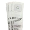 NEW - 3 Pack Central Vac Bags for Nutone Vacuum Cleaner 6 Gallon CV350, CV352, CV353, CV450, CV653
