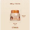 ETNIKER Deep Conditioning Mask for Afro-Curly, Wavy hair | Detangle, Soften & Moisturize | Coconut Oil, Shea Butter, Monoi Oil | Free from Salt, Sulfates, Parabens by Lmar | 10.5oz"