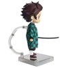 Good Smile Demon Slayer: Kimetsu no Yaiba: Tanjiro Kamado Nendoroid Doll Action Figure, Multicolor