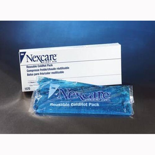 3M 15703610 Hot / Cold Pack Nexcare Reusable 4 X 10 Inch 1570 Box Of 2
