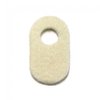 Corn Pads, 100 Per Pack, Felt 1/8 Hammertoe Cushions by Atlas Biomechanics