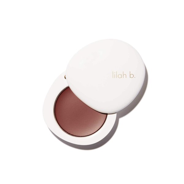 LILAH B. - Natural Divine Duo Lip + Cheek Color | Clean, Non-Toxic, Vegan Makeup (b. memorable)
