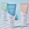 Pond's Bright Beauty Foam Cleanser (Rice) | Gentle Face Wash for Women | Deep Cleansing Formula | Moisturizing & Pure | 17 Amino Acid Complex