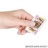 Rhode Island Novelty 2.5 Inch Mini Playing Cards 24 Packs