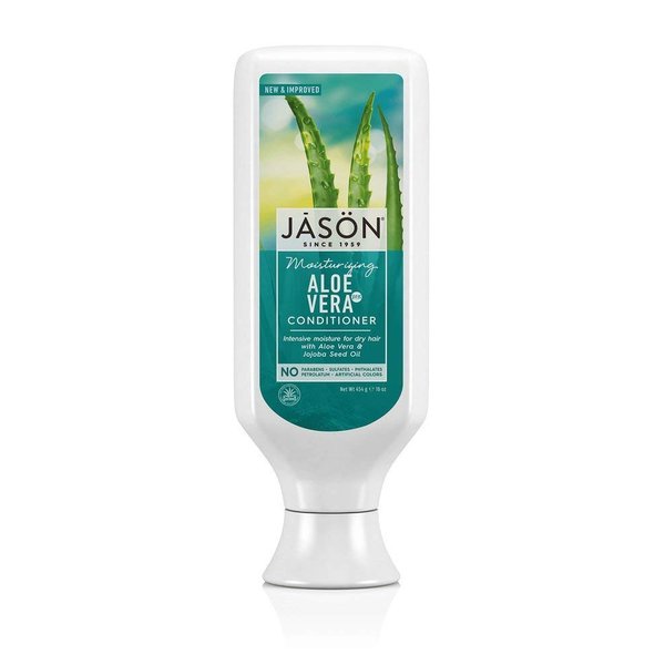Intense Moisture Aloe Vera + Prickly Pear Conditioner Jason Natural Cosmetics 16