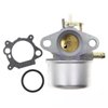 Carbhub 799869 Carburetor for Briggs and Stratton 792253 497586 499059 799869 Lawn Mower Pressure Washer Rotary 14112 Oregon 50-658 Briggs and Stratton Carburetor (497586 Carburetor)