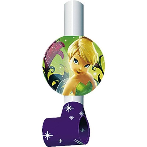 Tinker Bell Blowouts Party Favors