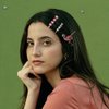 LALAFINA 3pcs Flamingo Crystal Pin Clips Rhinestone Hair Clips Elegant Accessories Acrylic Resin Hair Clips Styling Hair Barrettes Tools Hair Pins Decorative for Women Girls