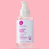 Luseta Glossy Pearl Hair Shining Serum for Smoothing and Nourishing Frizzy Hair with Pearl Extract, Awakening shine for Dull hair Serum 3.38 oz