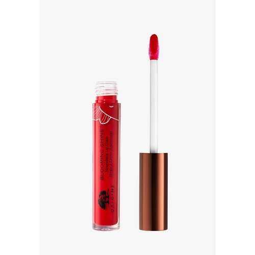 Blooming Shine Nourishing Lip Glaze - 04 Zinnia Zing