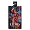 NECA - Elvira - 8” Clothed Action Figure – “Red, Fright, and Boo”
