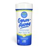 Germ-Away Hand Antibacterial Wipes, 80 Count, Moisturizing Formula, BZK Antisepsic, Ideal for Home, Car, Office, Skin Sanitizing and Cleaning