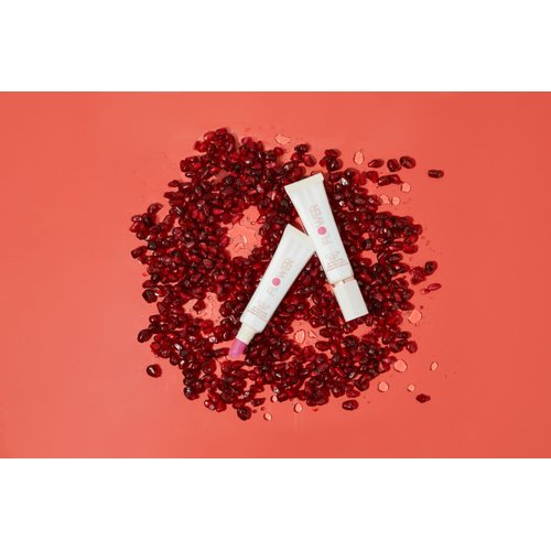 FLOWER BEAUTY By Drew Barrymore Color Shift Lip Smoothie - Lip Treatment - Nourishes + Hydrates Lips - pH Technology to Enhance Natural Lip Color