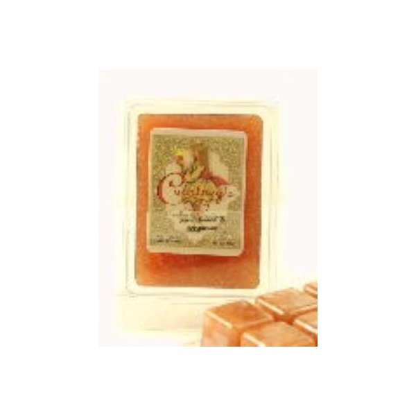 Courtney's Candles Sandalwood Bergamot Mixer Melt or Wax Tart