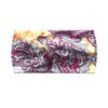 Generic Women's Paisley Print Hair Headbands, Soft & Comfortable, Curly Hair Friendly