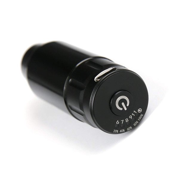 Mast Tour Original Cordless Tattoo Battery, Reliable Tattoo Power Supply