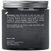 Majestic Pure Dead Sea Mud Mask for Face and Body - Natural Skin Care for Women and Men - Best Facial Cleansing Clay for Blackhead, Whitehead, Acne and Pores - 8.8 fl. Oz