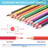 Heshengping, Sketching Pencil Set Drawing Pen Charcoal Sketch Kit Cover Graphite Pencils Charcoal Pencils Watercolor Pencils Paper Erasable Pen Beginners Artist Children and Adults(39pcs Art Supplies)