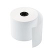 Office Depot Thermal Paper Rolls, 2 1/4in. x 165ft., White, Pack of 6, 108610