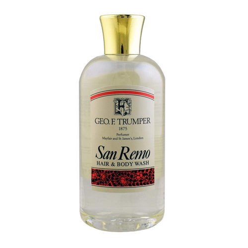 Geo F. Trumper SAN REMO SHOWER GEL 200ML