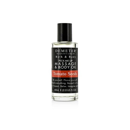 Demeter Tomato Seeds Massage & Body Oil 60ml/2oz