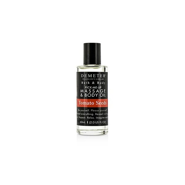 Demeter Tomato Seeds Massage & Body Oil 60ml/2oz